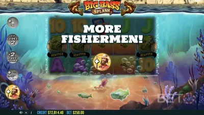 Big bass splash6